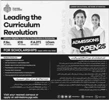 Admission Image